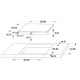 Варочная поверхность Gorenje ECT644BCSC Варочная поверхность Gorenje ECT644BCSC