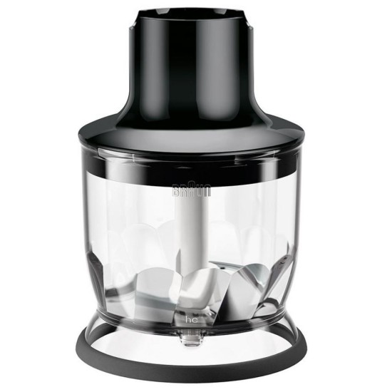 Блендер Braun MQ 7035 X BK Блендер Braun MQ 7035 X BK