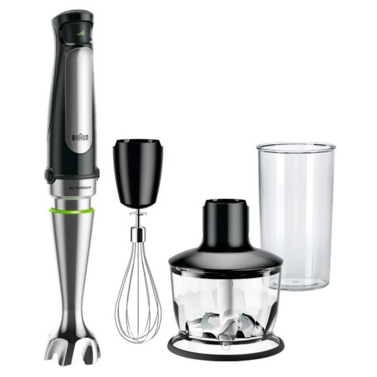 Блендер Braun MQ 7035 X BK Блендер Braun MQ 7035 X BK