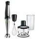 Блендер Braun MQ 7035 X BK Блендер Braun MQ 7035 X BK