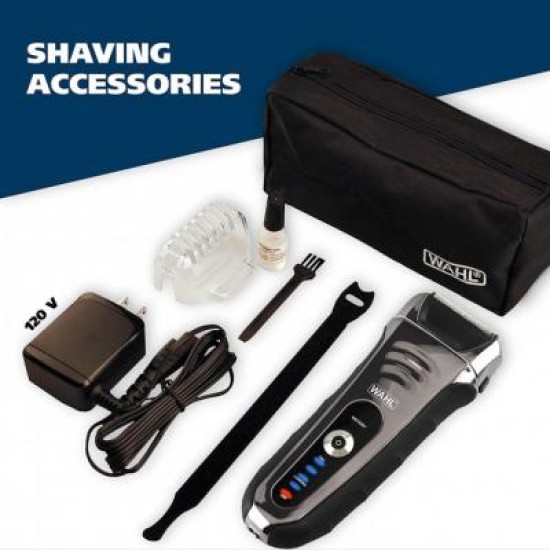 Електробритва Wahl Aqua Shave 07061-916 Електробритва Wahl Aqua Shave 07061-916