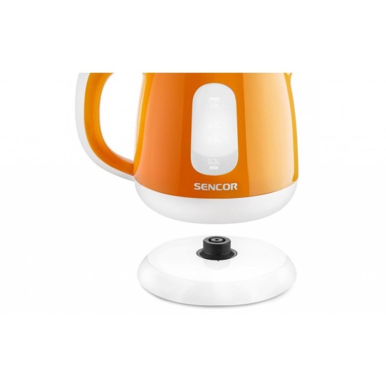 Електрочайник Sencor SWK 1013OR Електрочайник Sencor SWK 1013OR