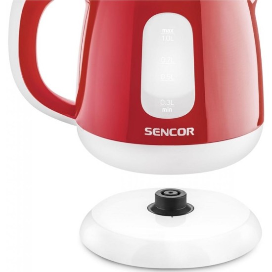 Електрочайник Sencor SWK 1014RD Електрочайник Sencor SWK 1014RD