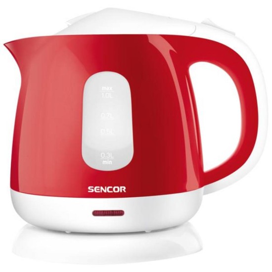 Електрочайник Sencor SWK 1014RD Електрочайник Sencor SWK 1014RD