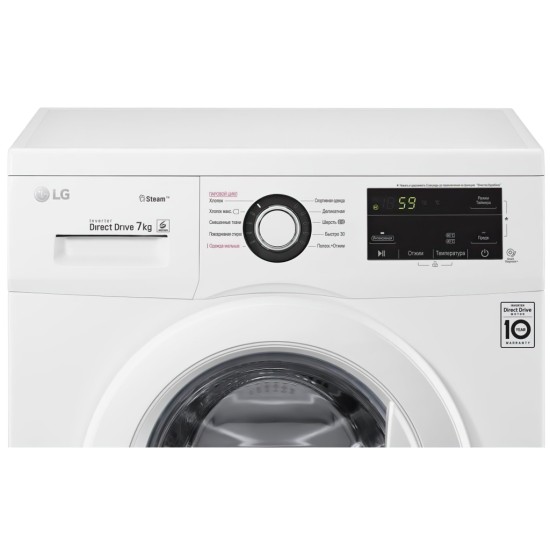 Пральна машина LG F2J3HS0W Пральна машина LG F2J3HS0W