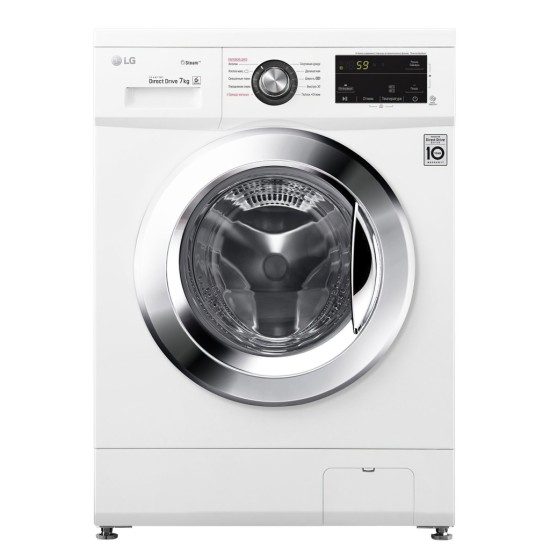Пральна машина LG F2J3HS2W Пральна машина LG F2J3HS2W