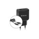 Зарядний пристрій Defender UPС-21 2xUSB,5V/2.1А кабель microUSB (83581) Зарядний пристрій Defender UPС-21 2xUSB,5V/2.1А кабель microUSB (83581)