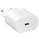 Зарядний пристрій Samsung EP-TA800XWEGRU 25W PD3.0 Type-C (White) (EP-TA800XWEGRU) Зарядний пристрій Samsung EP-TA800XWEGRU 25W PD3.0 Type-C (White) (EP-TA800XWEGRU)