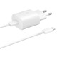 Зарядний пристрій Samsung EP-TA800XWEGRU 25W PD3.0 Type-C (White) (EP-TA800XWEGRU) Зарядний пристрій Samsung EP-TA800XWEGRU 25W PD3.0 Type-C (White) (EP-TA800XWEGRU)