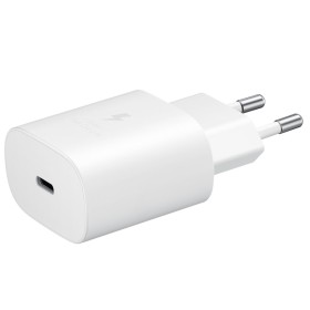 Зарядний пристрій Samsung EP-TA800XWEGRU 25W PD3.0 Type-C (White) (EP-TA800XWEGRU)