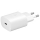 Зарядний пристрій Samsung EP-TA800XWEGRU 25W PD3.0 Type-C (White) (EP-TA800XWEGRU) Зарядний пристрій Samsung EP-TA800XWEGRU 25W PD3.0 Type-C (White) (EP-TA800XWEGRU)