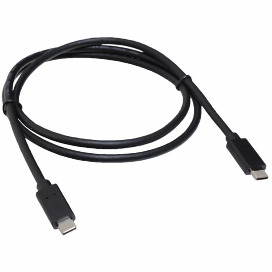 Дата кабель USB-C to USB-C 1.0m USB 3.1 Patron (PN-2T) Дата кабель USB-C to USB-C 1.0m USB 3.1 Patron (PN-2T)