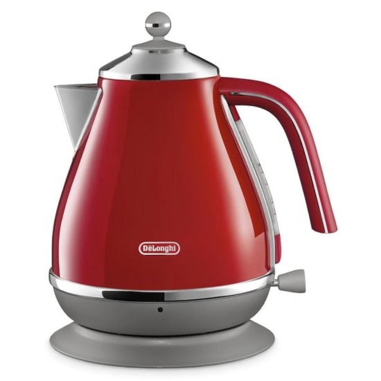 Електрочайник DeLonghi KBOC 2001 R (KBOC2001R) Електрочайник DeLonghi KBOC 2001 R (KBOC2001R)