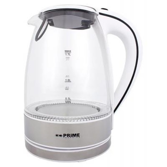 Електрочайник PRIME Technics PKG 1702 W (PKG1702W) Електрочайник PRIME Technics PKG 1702 W (PKG1702W)