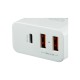 Зарядное устройство Canyon CNE-CHA08W Зарядное устройство Canyon CNE-CHA08W