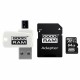 Карта пам'яті Goodram 64GB microSDXC class 10 UHS-I (M1A4-0640R12) Карта пам'яті Goodram 64GB microSDXC class 10 UHS-I (M1A4-0640R12)