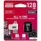 Карта пам'яті Goodram 128GB microSDXC class 10 UHS-I (M1A4-1280R12) Карта пам'яті Goodram 128GB microSDXC class 10 UHS-I (M1A4-1280R12)