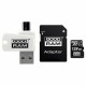 Карта пам'яті Goodram 128GB microSDXC class 10 UHS-I (M1A4-1280R12) Карта пам'яті Goodram 128GB microSDXC class 10 UHS-I (M1A4-1280R12)