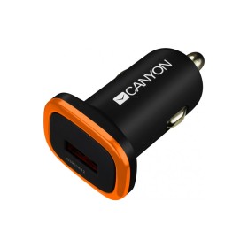 Зарядное устройство Canyon Universal 1xUSB car adapter (CNE-CCA01B)