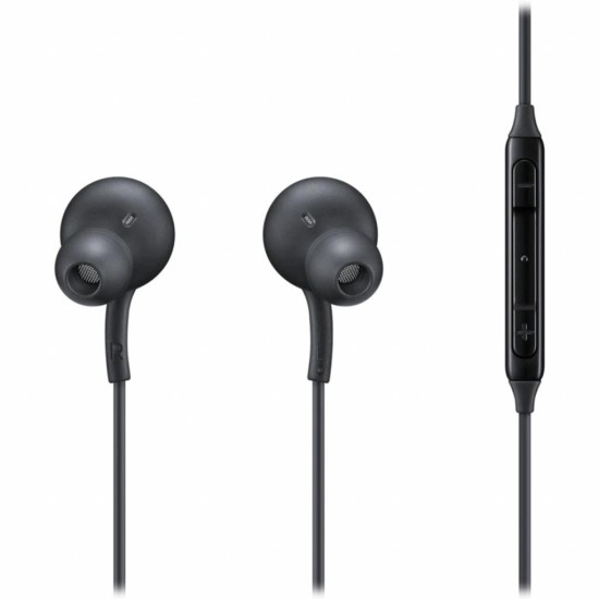 Навушники Samsung IC100 Type-C Earphones Black (EO-IC100BBEGRU) Навушники Samsung IC100 Type-C Earphones Black (EO-IC100BBEGRU)