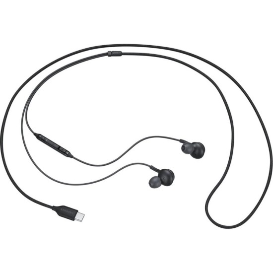 Навушники Samsung IC100 Type-C Earphones Black (EO-IC100BBEGRU) Навушники Samsung IC100 Type-C Earphones Black (EO-IC100BBEGRU)