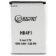 Акумуляторна батарея Extradigital Huawei HB4F1 1500 mAh (BMH6434) Акумуляторна батарея Extradigital Huawei HB4F1 1500 mAh (BMH6434)