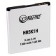 Акумуляторна батарея Extradigital Huawei HB5K1H 1300 mAh (BMH6436) Акумуляторна батарея Extradigital Huawei HB5K1H 1300 mAh (BMH6436)