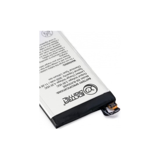 Акумуляторна батарея Extradigital Samsung Galaxy J5 2017 (EB-BJ530ABE) 3000 mAh (BMS6422) Акумуляторна батарея Extradigital Samsung Galaxy J5 2017 (EB-BJ530ABE) 3000 mAh (BMS6422)
