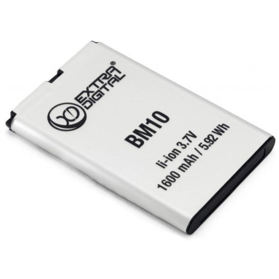 Акумуляторна батарея Extradigital Xiaomi Mi1 (BM10) 1600 mAh (BMX6437) Акумуляторна батарея Extradigital Xiaomi Mi1 (BM10) 1600 mAh (BMX6437)