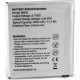 Акумуляторна батарея Extradigital Xiaomi Mi4 (BM32) 3000 mAh (BMX6446) Акумуляторна батарея Extradigital Xiaomi Mi4 (BM32) 3000 mAh (BMX6446)