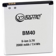 Акумуляторна батарея Extradigital Xiaomi Redmi 1s Dual SIM (BM40) 2000 mAh (BMX6439)