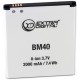 Акумуляторна батарея Extradigital Xiaomi Redmi 1s Dual SIM (BM40) 2000 mAh (BMX6439) Акумуляторна батарея Extradigital Xiaomi Redmi 1s Dual SIM (BM40) 2000 mAh (BMX6439)