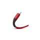Дата кабель USB 2.0 AM to Lightning 1.0m Flexible MFI Extradigital (KBU1758) Дата кабель USB 2.0 AM to Lightning 1.0m Flexible MFI Extradigital (KBU1758)