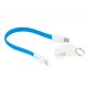 Дата кабель USB 2.0 AM to Type-C 0.18m blue Extradigital (KBU1787) Дата кабель USB 2.0 AM to Type-C 0.18m blue Extradigital (KBU1787)