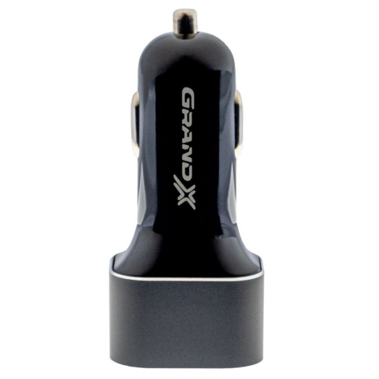 Зарядний пристрій Grand-X CH-29 PD 3.0, Quick Charge QС3.0, 1 TypeC, 1 USB (CH-29) Зарядний пристрій Grand-X CH-29 PD 3.0, Quick Charge QС3.0, 1 TypeC, 1 USB (CH-29)