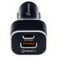 Зарядний пристрій Grand-X CH-29 PD 3.0, Quick Charge QС3.0, 1 TypeC, 1 USB (CH-29) Зарядний пристрій Grand-X CH-29 PD 3.0, Quick Charge QС3.0, 1 TypeC, 1 USB (CH-29)