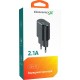 Зарядний пристрій Grand-X CH-17 USB 5V 2,1A (CH-17) Зарядний пристрій Grand-X CH-17 USB 5V 2,1A (CH-17)