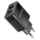 Зарядний пристрій Grand-X CH-50 2USB 5V 2,4A (CH-50) Зарядний пристрій Grand-X CH-50 2USB 5V 2,4A (CH-50)