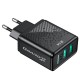 Зарядний пристрій Grand-X CH-60 2USB 5V 3,1A (CH-60) Зарядний пристрій Grand-X CH-60 2USB 5V 3,1A (CH-60)