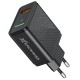Зарядний пристрій Grand-X Fast Charge 3-в-1 Quick Charge 3.0, FCP, AFC, 18W CH-650 (CH-650) Зарядний пристрій Grand-X Fast Charge 3-в-1 Quick Charge 3.0, FCP, AFC, 18W CH-650 (CH-650)