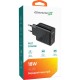 Зарядний пристрій Grand-X Fast Charge 3-в-1 Quick Charge 3.0, FCP, AFC, 18W CH-650 (CH-650) Зарядний пристрій Grand-X Fast Charge 3-в-1 Quick Charge 3.0, FCP, AFC, 18W CH-650 (CH-650)