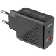 Зарядний пристрій Grand-X Fast Charge 3-в-1 Quick Charge 3.0, FCP, AFC, 18W CH-650 (CH-650) Зарядний пристрій Grand-X Fast Charge 3-в-1 Quick Charge 3.0, FCP, AFC, 18W CH-650 (CH-650)