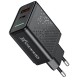 Зарядное устройство Grand-X Fast Сharge 6-в-1 PD 3.0, QС3.0, AFC,SCP,FCP,VOOC 1USB+1Type (CH-880) Зарядное устройство Grand-X Fast Сharge 6-в-1 PD 3.0, QС3.0, AFC,SCP,FCP,VOOC 1USB+1Type (CH-880)