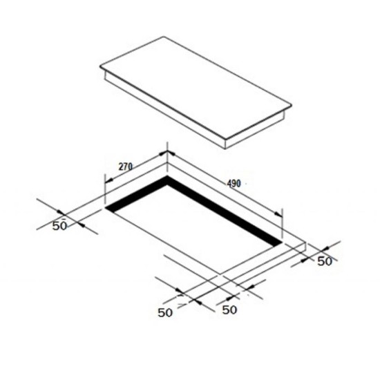 Варочная поверхность Liberty PI 3024 B (508) (PI3024B(508)) Варочная поверхность Liberty PI 3024 B (508) (PI3024B(508))
