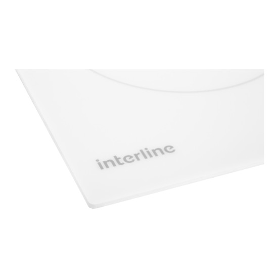 Варочна поверхня Interline HIV 568 SBP WA (HIV568SBPWA) Варочна поверхня Interline HIV 568 SBP WA (HIV568SBPWA)