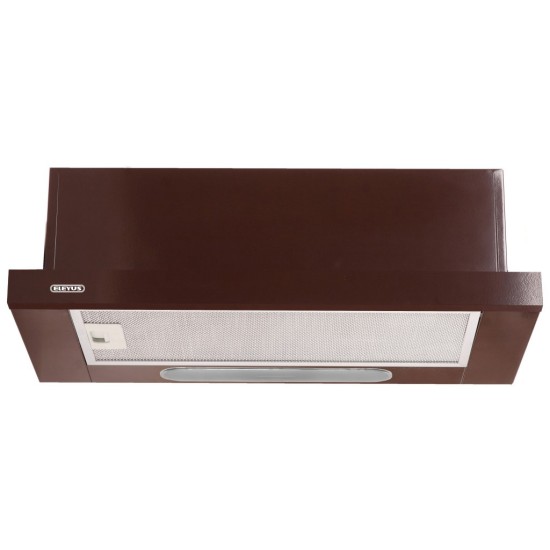 Вытяжка кухонная Eleyus LOTUS 470 50 BR (LOTUS47050BR) Вытяжка кухонная Eleyus LOTUS 470 50 BR (LOTUS47050BR)