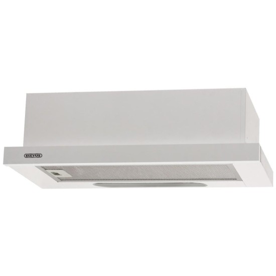 Вытяжка кухонная Eleyus LOTUS 470 50 WH (LOTUS47050WH) Вытяжка кухонная Eleyus LOTUS 470 50 WH (LOTUS47050WH)