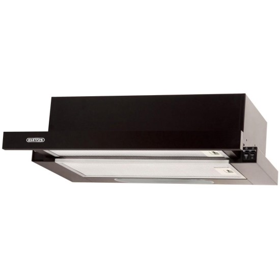 Вытяжка кухонная Eleyus LOTUS 470 60 BL (LOTUS47060BL) Вытяжка кухонная Eleyus LOTUS 470 60 BL (LOTUS47060BL)