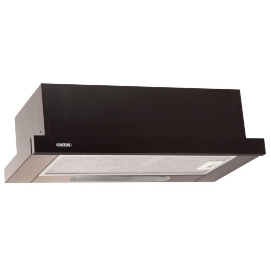 Вытяжка кухонная Eleyus LOTUS 470 60 BL (LOTUS47060BL) Вытяжка кухонная Eleyus LOTUS 470 60 BL (LOTUS47060BL)