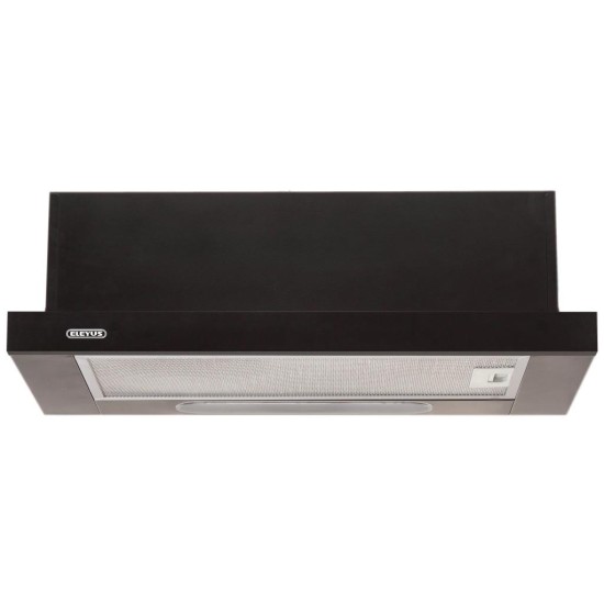 Вытяжка кухонная Eleyus LOTUS 470 60 BL (LOTUS47060BL) Вытяжка кухонная Eleyus LOTUS 470 60 BL (LOTUS47060BL)
